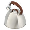 3.0L Stove Top Stainless Steel Tea Pot new Food Grade Polished Custom top seller Whistling Tea Kettle