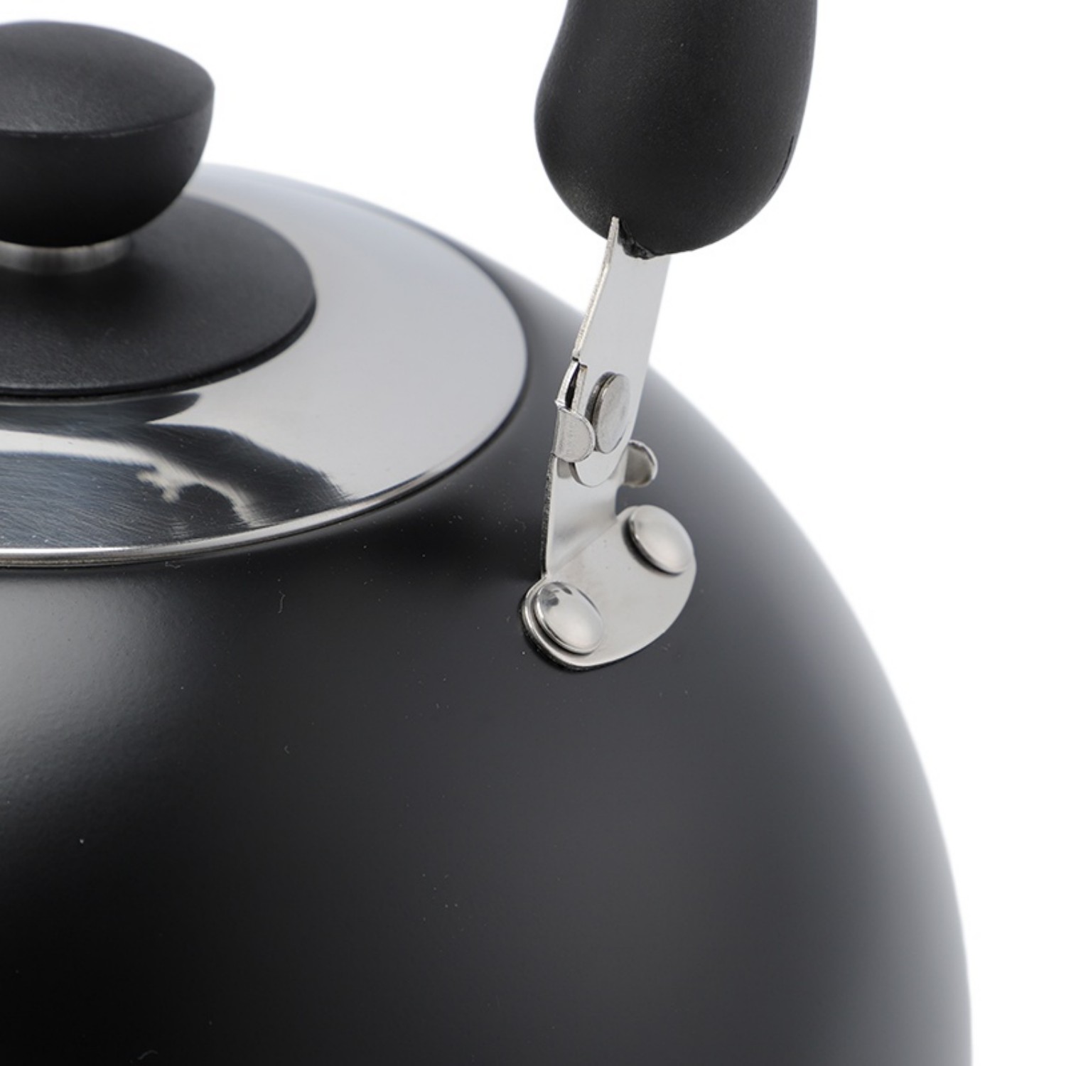 2.5L/3.0L/4.0L/5.0L Stove Top Stainless Steel Tea Pot new Food Grade Polished Custom top seller Whistling Tea Kettle