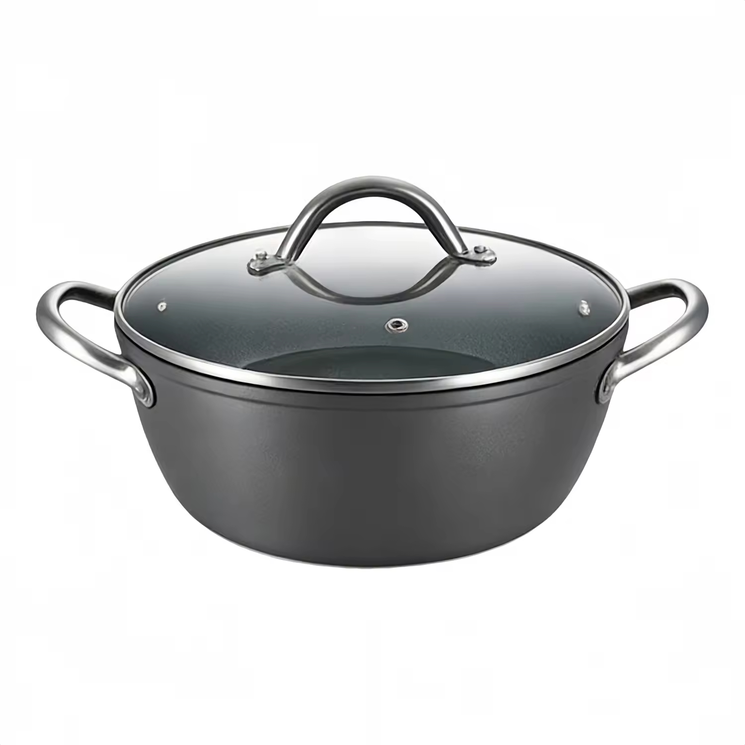 Factory Nonstick Frying Pan Skillet Granite Fry Pan Egg Pan Omelet Pans Chef's Pan PFOA Free Induction Compatible