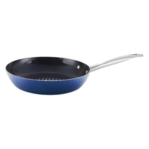 3D Diamond Series Customizable Ceramic Non Stick Pans Egg Pan Omelet Pans Cookware Chef's Pan PFOA Free Induction Compatible