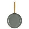 Customizable Ceramic Non Stick Aluminum Frying Pan Egg Pan Omelet Pans Chef's Pan PFOA Free Induction Compatible
