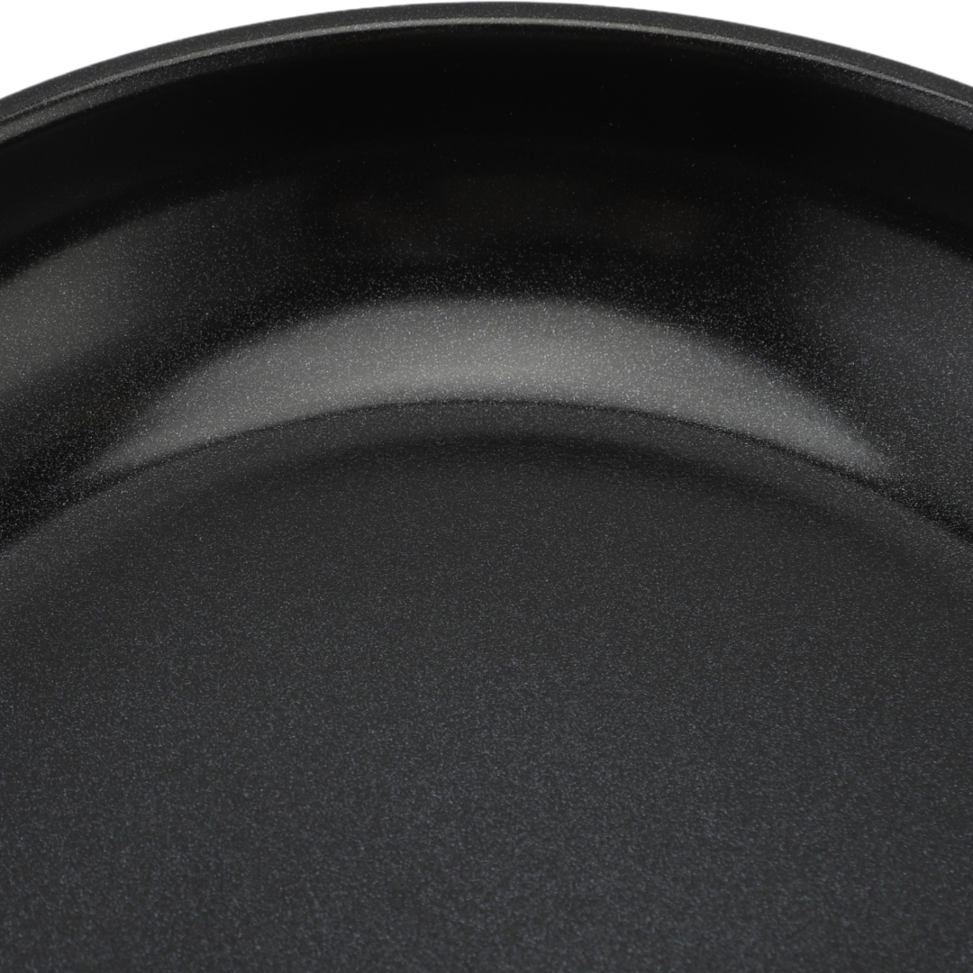 Hot Sale Wholesale Tri-ply Base Stainless Steel Pan 20/24/26/28cm 8inch/10inch/12inch Non-stick Ceramic Coating Cookware Frying Pan
