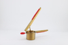 Fruit & Vegetable Tools Super Long French Fries Metal Hand Potato Press Manual 3 in 1 Stainless Steel Potato Ricer Masher