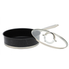 Wholesale Delicate Appearance Multi Function Thickening Base Cookware Stainless Steel Casserole Set Soup & Stock Pots With Lids