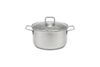 Wholesale Delicate Appearance Multi Function Thickening Base Cookware Stainless Steel Casserole Set Soup & Stock Pots With Lids
