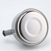 Factory Wholesale 3L Whistling Tea Kettle Pot Customized Color Stainless Steel Hot Water Teapot for ALL Stovetop