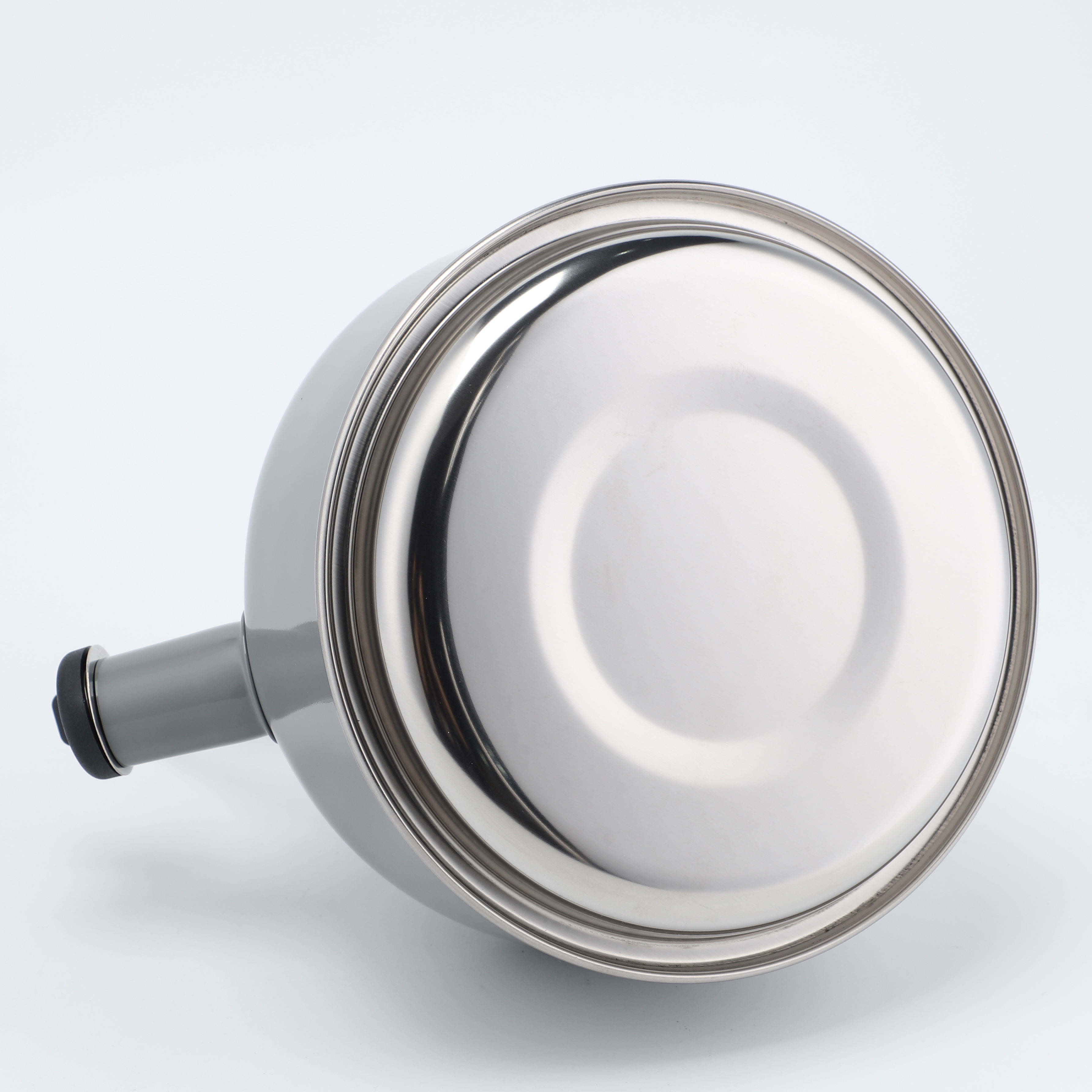 Factory Wholesale 3L Whistling Tea Kettle Pot Customized Color Stainless Steel Hot Water Teapot for ALL Stovetop