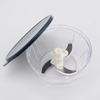 Factory Multifunction Large 5L Manual Fruits Vegetables Stainless Steel Salad Spinner