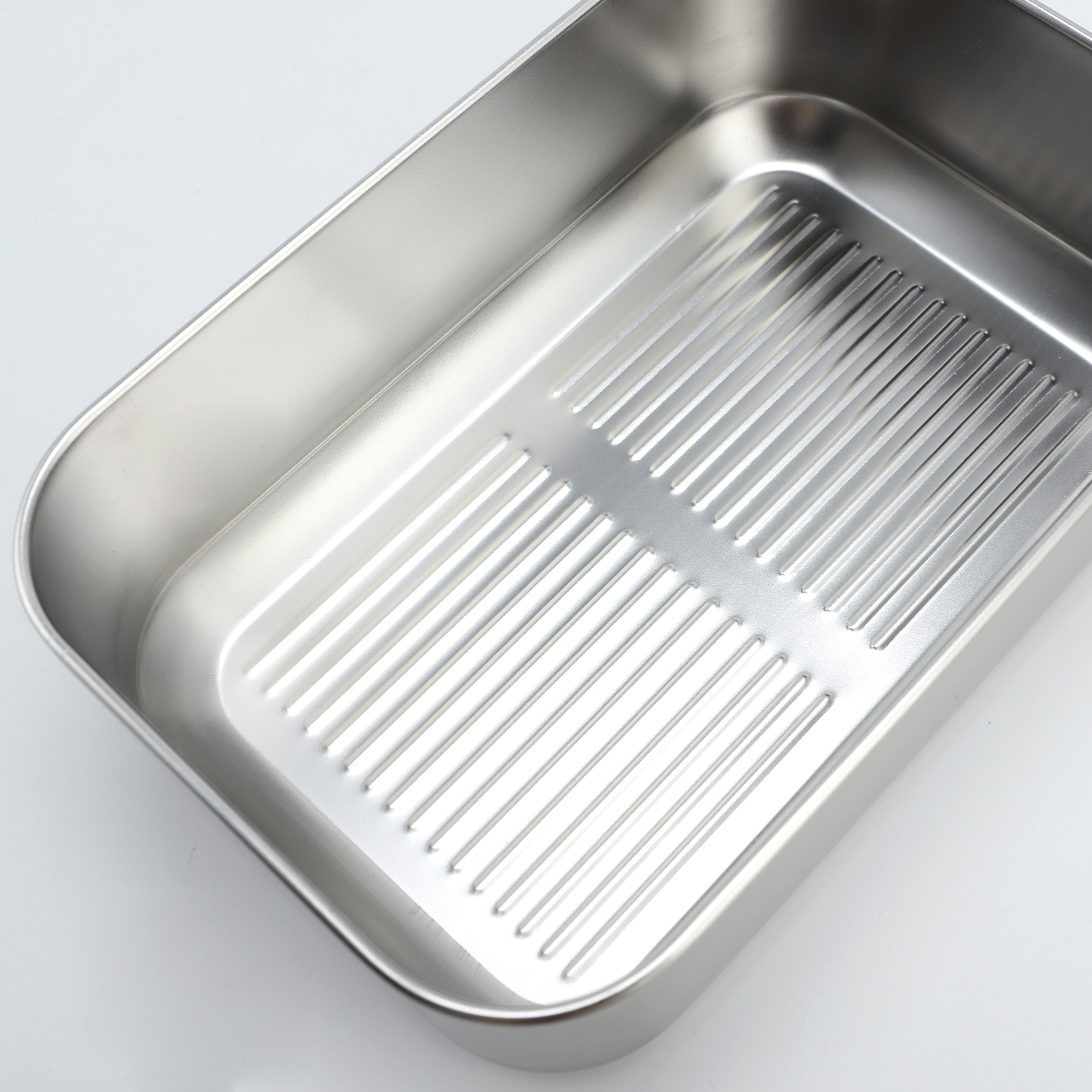 Popular School Lunch Box Leakproof Stainless Steel Food Container for Teenagers With Glass Lid Stainless Steel Food Carrier