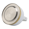 Factory Wholesale 3 L Whistling Kettle Tea Pot Customized Color Stainless Steel Hot Water Teapot for ALL Stovetop