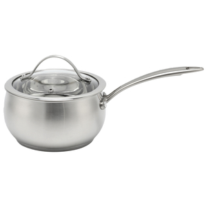 Wholesale Custom 10 Pieces Cookware Sets Apple Shape Stainless Steel Cooking Pot Casserole Set Soup Pots and Frying Pans Set