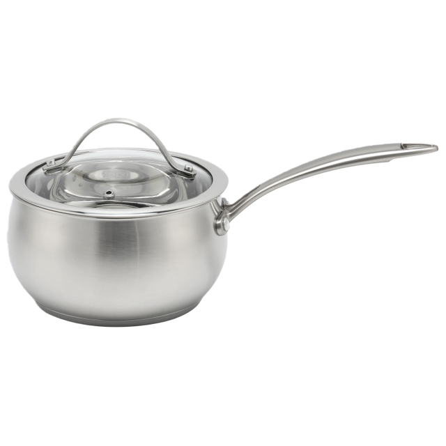 Wholesale Custom 10 Pieces Cookware Sets Apple Shape Stainless Steel Cooking Pot Casserole Set Soup Pots and Frying Pans Set