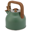 Factory Wholesale 3.0L Whistling Tea Kettle Tea Pot Customized Color Stainless Steel Hot Water Teapot for ALL Stovetop