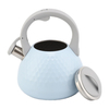 Factory Wholesale 2.7L Whistling Tea Kettle Tea Pot Customized Color Stainless Steel Hot Water for ALL Stovetop