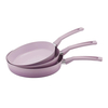 10 PCS Customizable Ceramic Non Stick Pans and Pots Set Induction Cast Aluminum Ceramic Cookware Set Pots and Pans Set