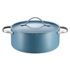11PCS Customizable Ceramic Nonstick Pans and Pots Set Induction Cast Aluminum Ceramic Cookware Set Pots and Pans Set