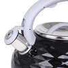 Factory Wholesale 3.0L Whistling Tea Kettle Tea Pot Customized Color Stainless Steel Hot Water for ALL Stovetop