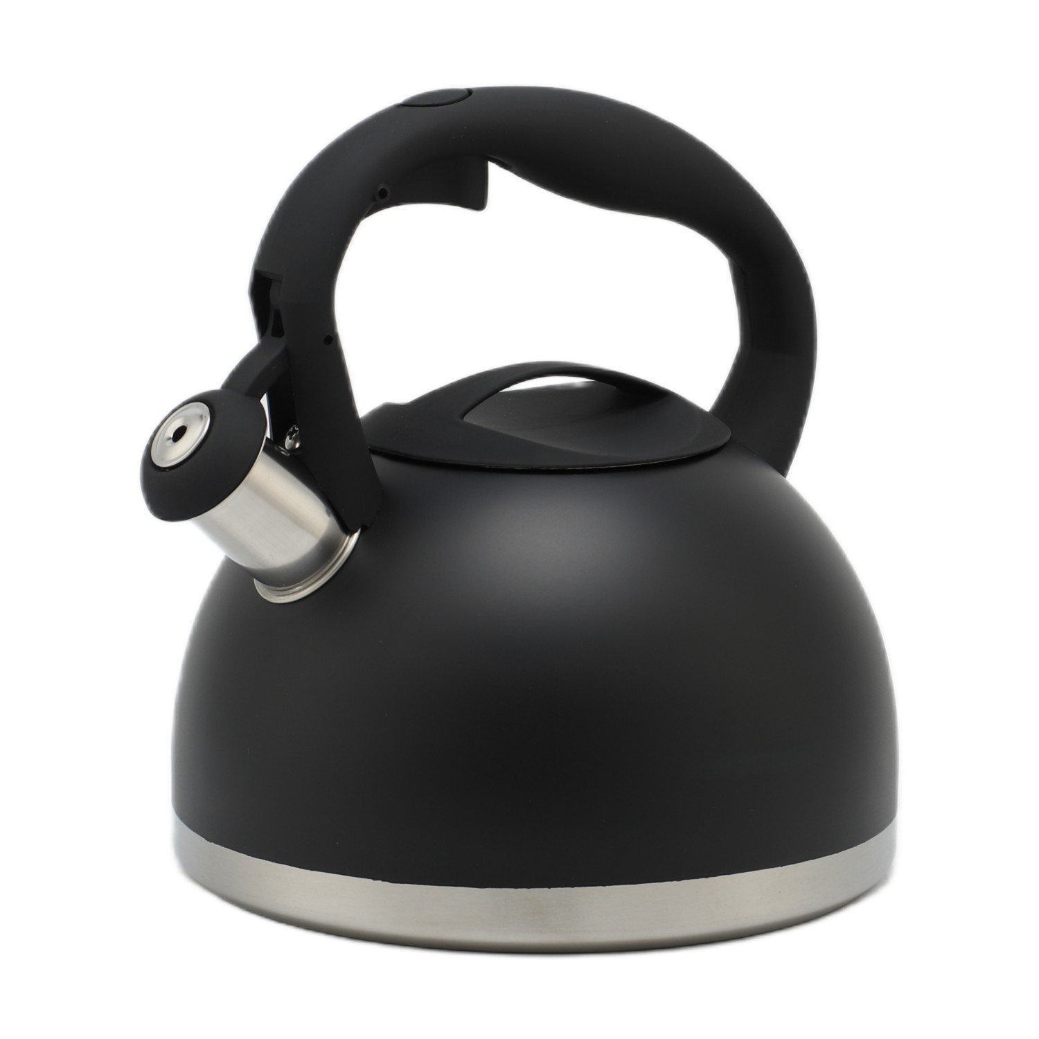 Factory Wholesale 3.0L Whistling Tea Kettle Tea Pot Customized Color Stainless Steel Hot Water for ALL Stovetop