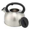3.0L Stove Top Stainless Steel Tea Pot new Food Grade Polished Custom top seller Whistling Tea Kettle