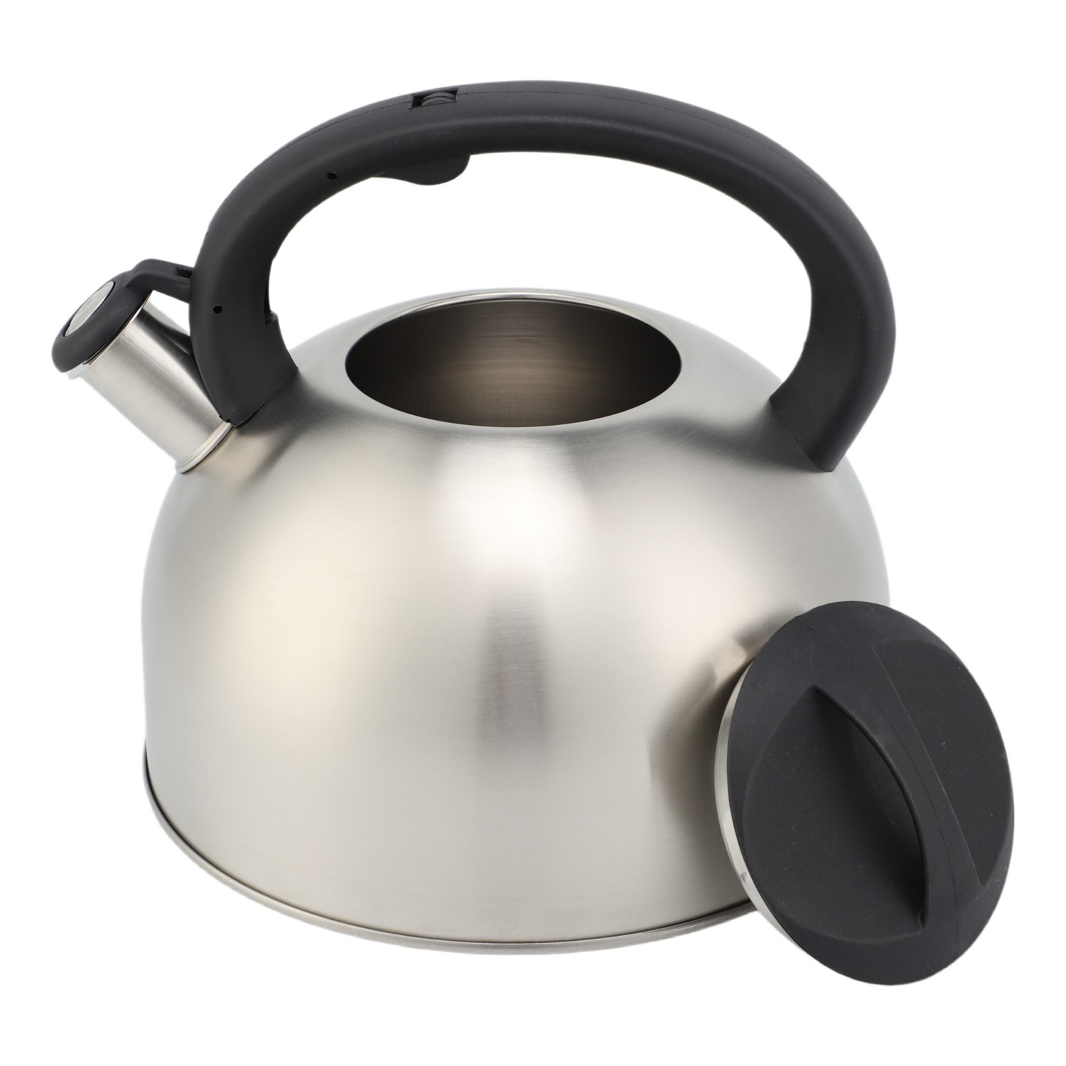 3.0L Stove Top Stainless Steel Tea Pot new Food Grade Polished Custom top seller Whistling Tea Kettle