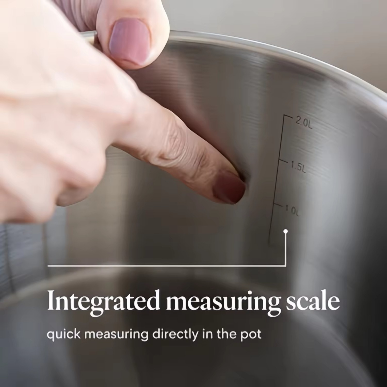 Hot Sale Belly Shape Cooking Pot Heavy Weight 5ply Base Stainless Steel Casserole Soup Pot Stock Pot with Stainless Steel Handle