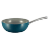 Factory Aluminum Ceramic Nonstick Frying Pan Egg Pan Omelet Pans Stone Cookware Chef's Pan PFOA Free Induction Compatible