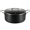 Modern Home Kitchen Recycled Heavy Gauge Aluminum Nonstick Frying Pan Omelet Pans Chef's Pan PFOA Free Induction Compatible
