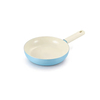 Factory Customizable Aluminum Ceramic Non Stick Frying Pan Omelet Pans Stone Cookware Chef's Pan PFOA Free Induction Compatible