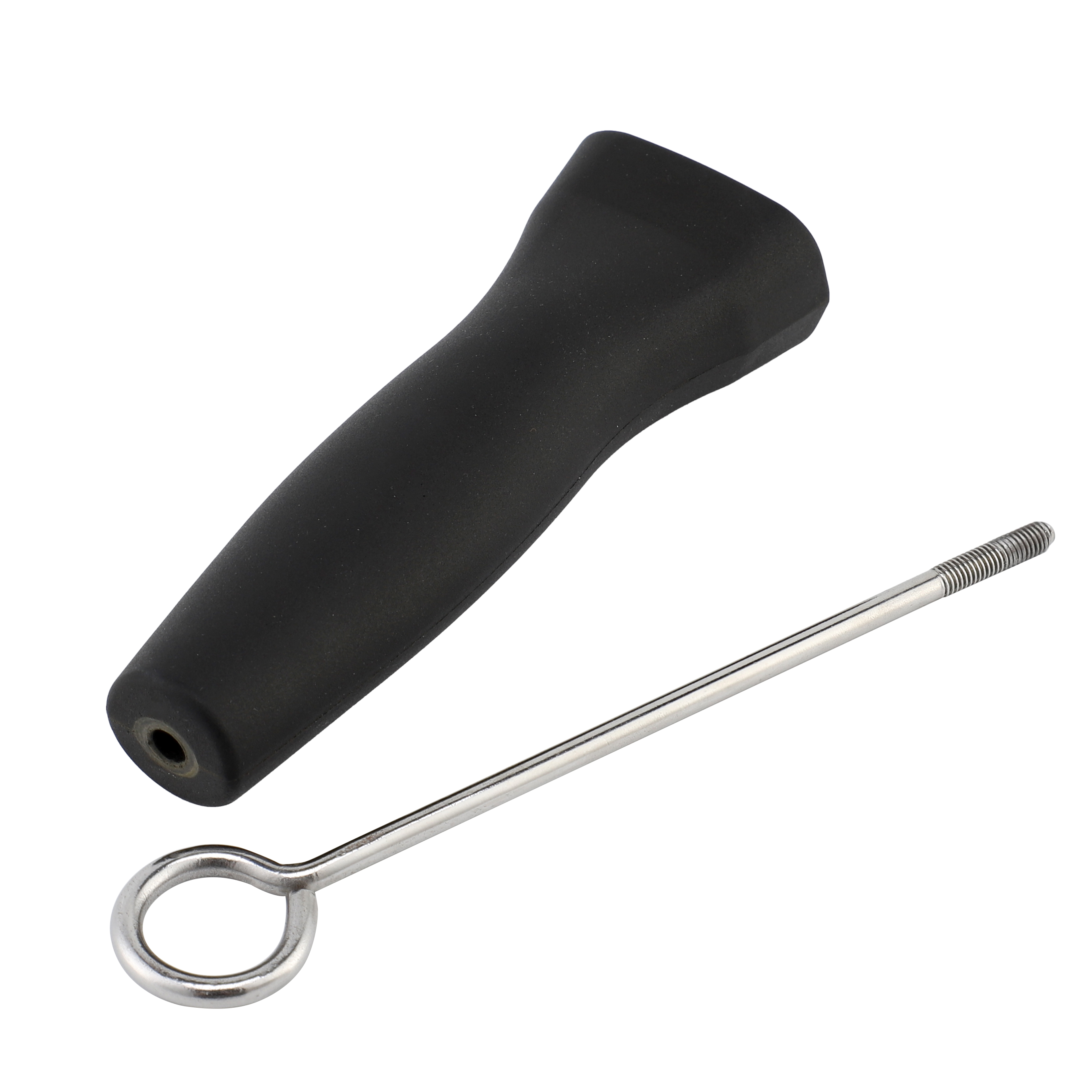 Rotary Stainless Steel Food Mill Strainer Potato Masher Grinder Vegetable Mill Detachable Silicone Handle with 3 Milling Discs