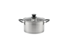 Wholesale Delicate Appearance Multi Function Thickening Base Cookware Stainless Steel Casserole Set Soup & Stock Pots With Lids