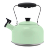 Factory Wholesale 3L Whistling Tea Kettle Pot Customized Color Stainless Steel Hot Water Teapot for ALL Stovetop