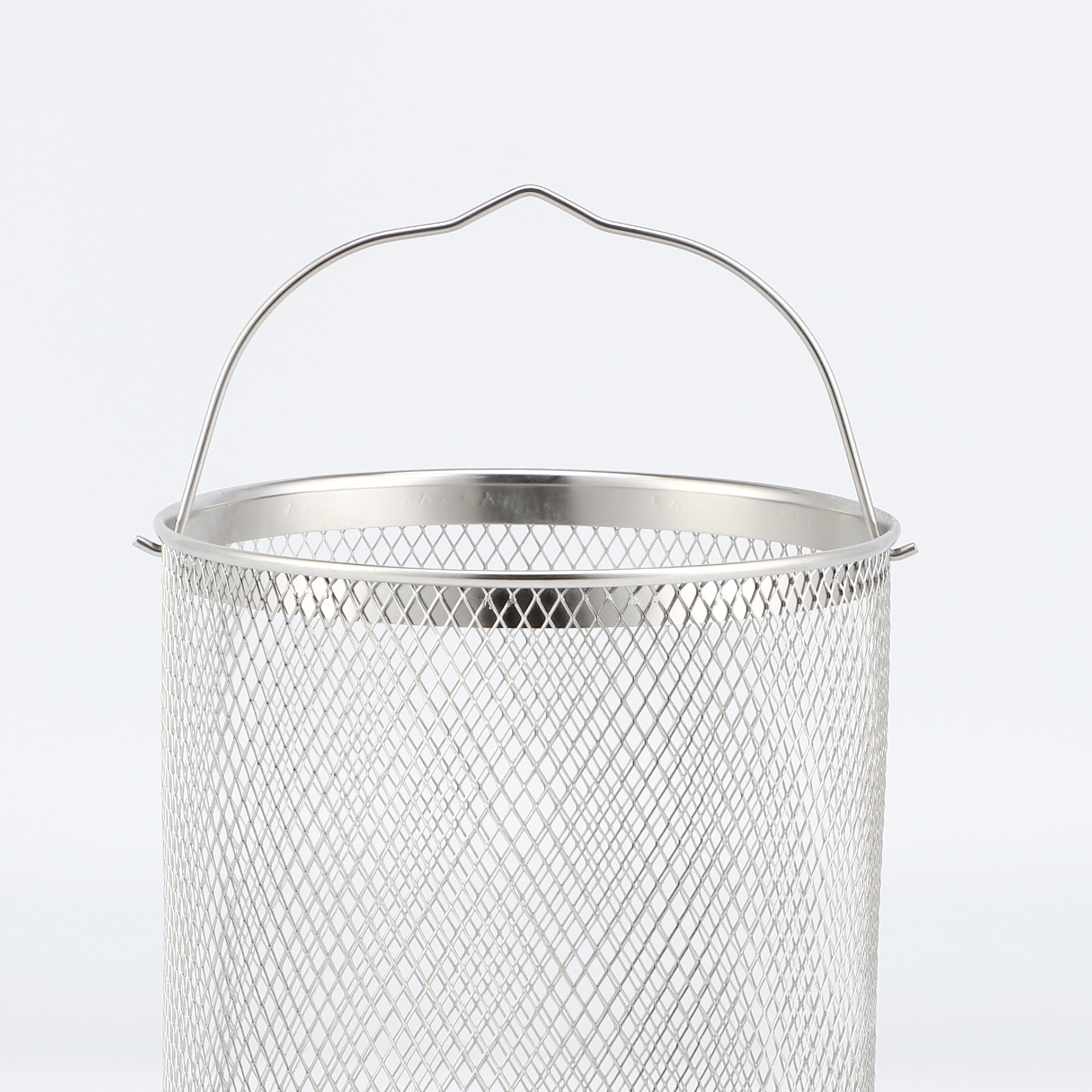 Asparagus Steamer Pot with Mesh Basket-3 Quart Stainless Steel Vegetable Cooker with Tempered Glass Lid