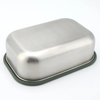 Popular School Lunch Box Leakproof Stainless Steel Food Container for Teenagers with Lid Stainless Steel Food Carrier