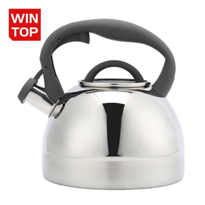 2.7L Hot Selling Camping Water Stove Top Stainless Steel Whistling Tea Kettle