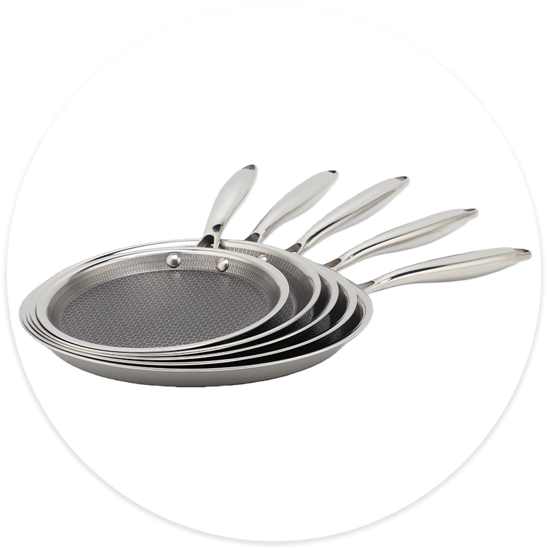 Griddles & Grill Pans