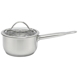 Wholesale Custom Kitchen Stainless Steel Cooking Pot Casserole Set Soup Pots and Frying Pans Set 9 Pieces Cookware Sets