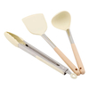 9 PCS Customizable Ceramic Non Stick Pans and Pots Set Induction Cast Aluminum Ceramic Cookware Set Pots and Pans Set