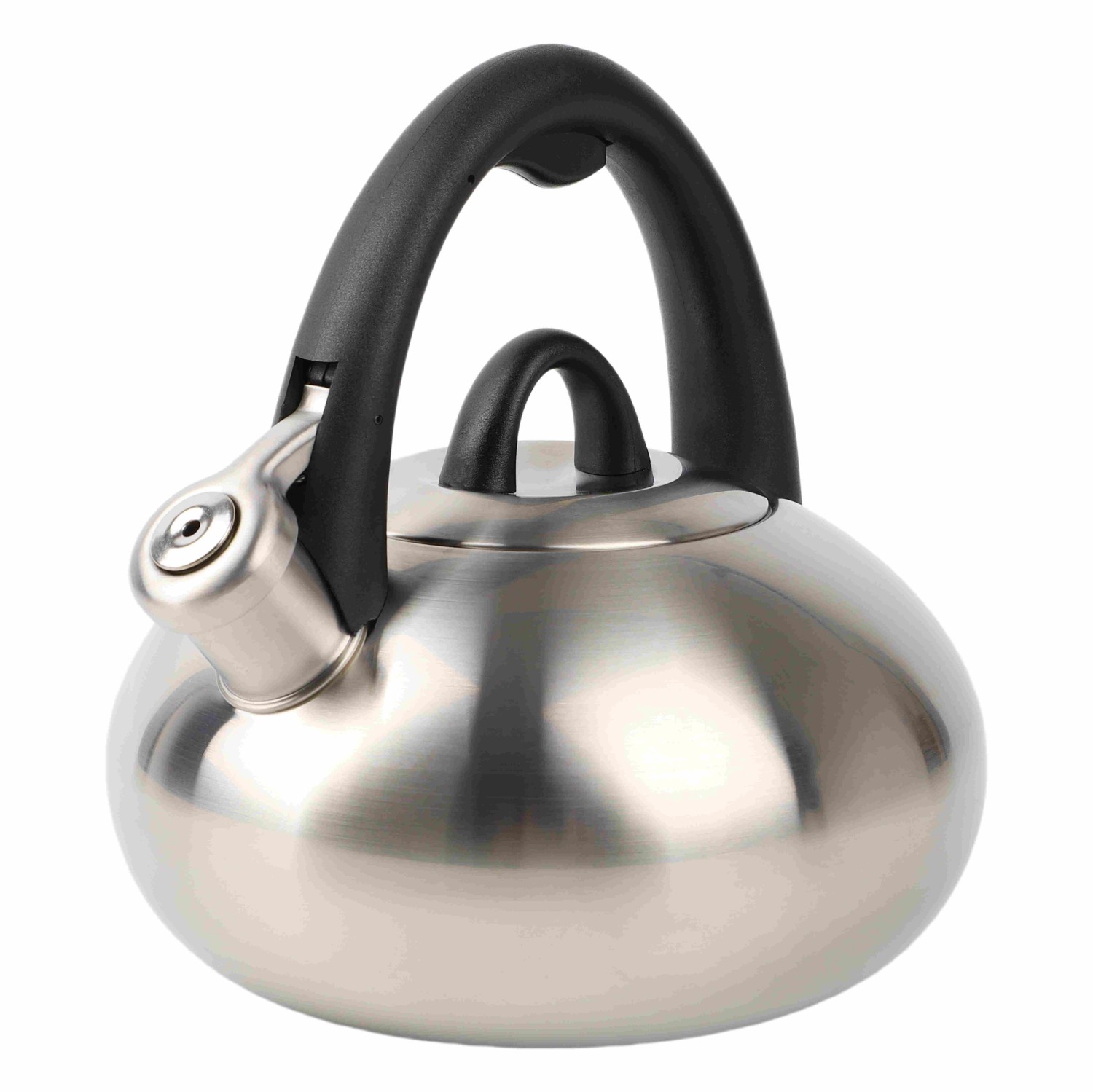 Factory Wholesale 3.0L Whistling Tea Kettle Tea Pot Customized Color Stainless Steel Hot Water for ALL Stovetop