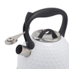 Stovetop Water Kettle Tea Pot 3.2QT 3L Food Grade Stainless Steel Whistling Kettle