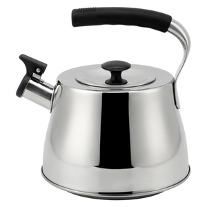 Factory Wholesale 3.0 L Whistling Tea Kettle Tea Pot Customized Color Stainless Steel Hot Water for ALL Stovetop