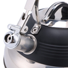 Factory Wholesale 4.5L Whistling Tea Kettle Tea Pot Customized Color Stainless Steel Hot Water for ALL Stovetop