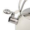 Factory Wholesale 3 L Whistling Tea Kettle Tea Pot Customized Color Stainless Steel Hot Water for ALL Stovetop