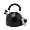 2.5L/3.0L/4.0L/5.0L Stove Top Stainless Steel Tea Pot new Food Grade Polished Custom top seller Whistling Tea Kettle