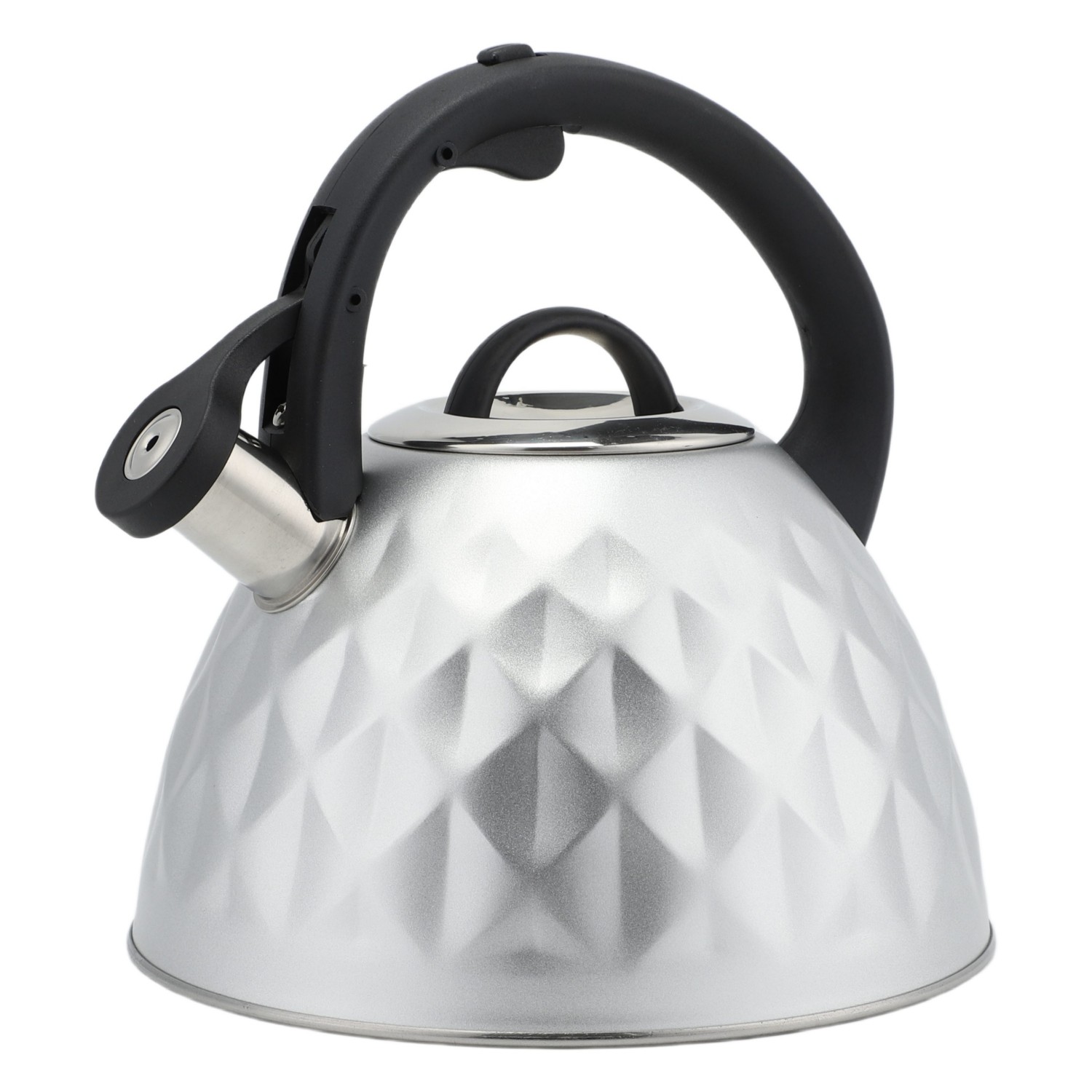 3.0L Stove Top Stainless Steel Tea Pot new Food Grade Polished Custom top seller Whistling Tea Kettle