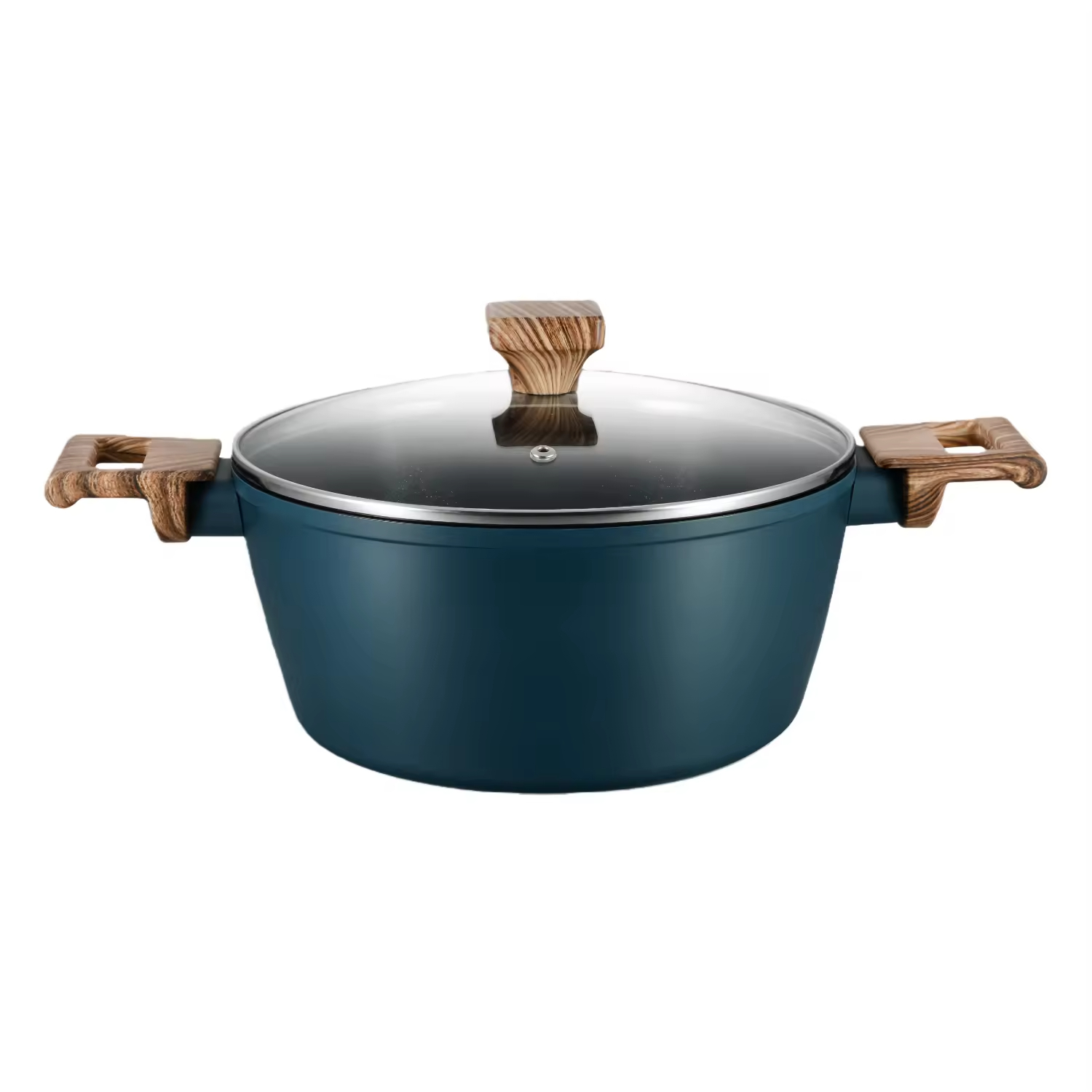 Factory Nonstick Frying Pan Skillet Granite Fry Pan Egg Pan Omelet Pans Stone Cookware Chef's Pan PFOA Free Induction Compatible