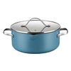 Customizable Non Stick Aluminum Ceramic Fry Pan Egg Pan Omelet Pans Chef's Pan PFOA Free Induction Compatible