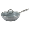 Factory Modern Home Kitchen Recycled Heavy Gauge Aluminum Nonstick Frypan Egg Pan Chef's Pan PFOA Free Induction Compatible