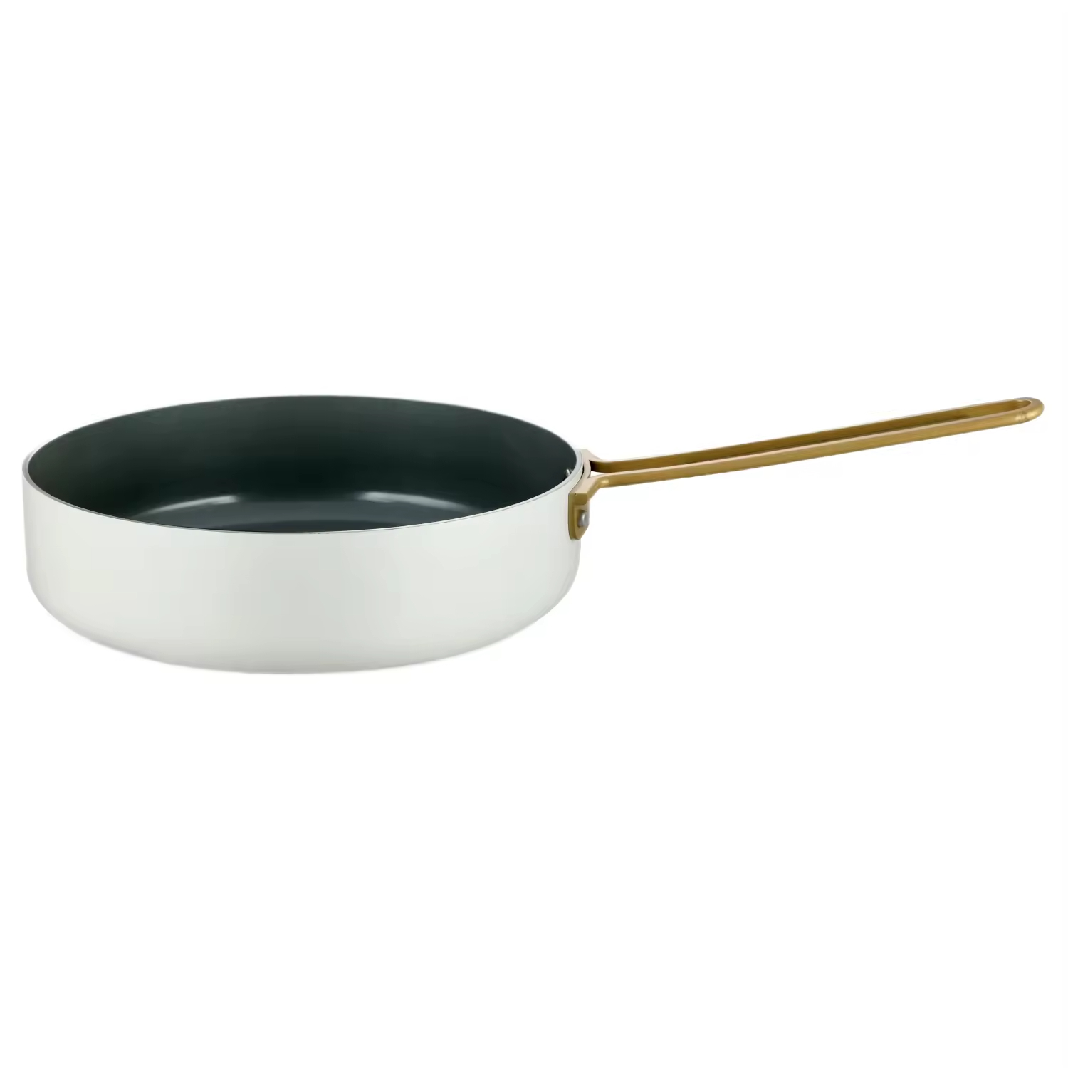 Customizable Ceramic Non Stick Aluminum Frying Pan Egg Pan Omelet Pans Chef's Pan PFOA Free Induction Compatible