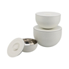 Stainless Steel Vacuum Double Wall Mixing Bowl