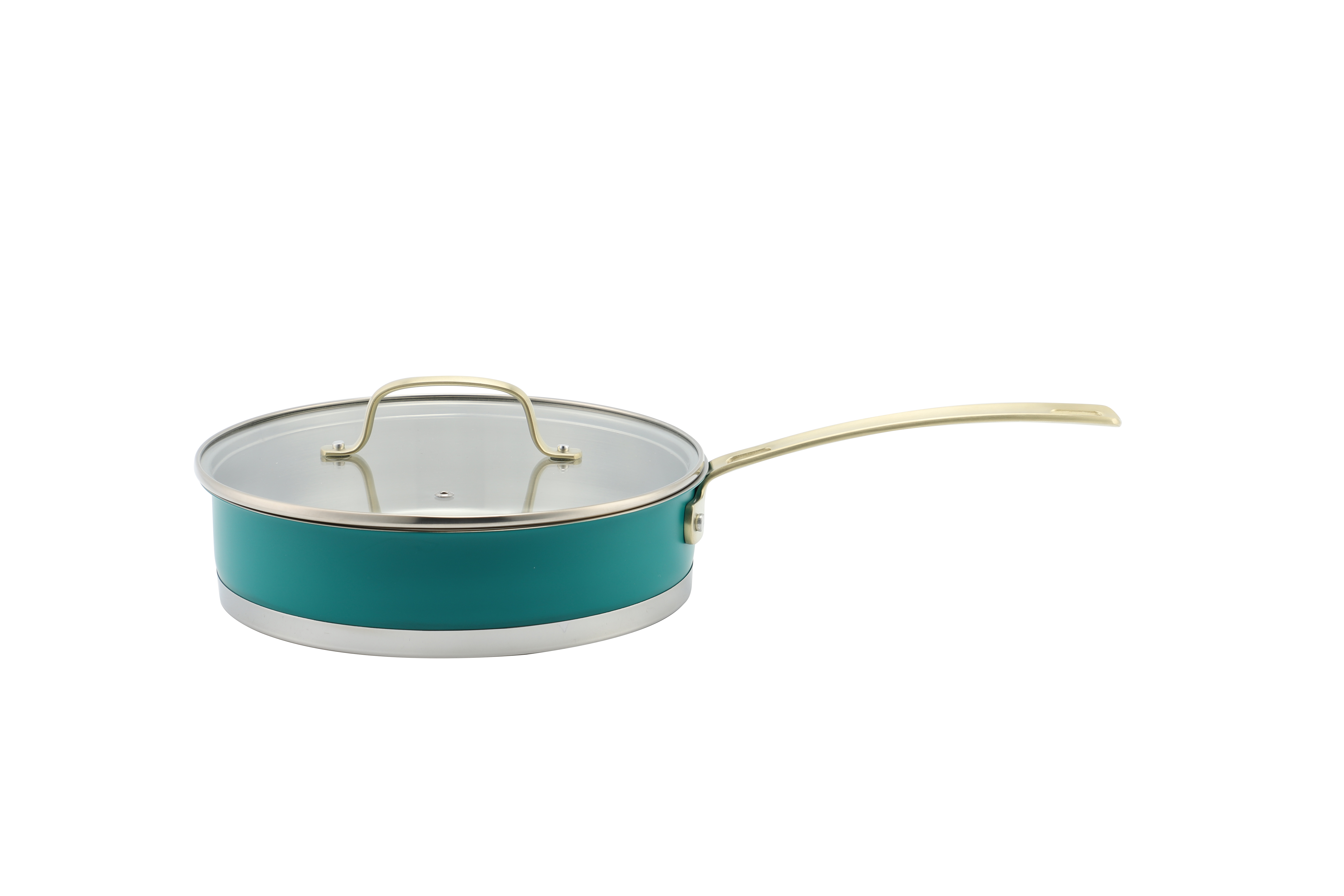 Wholesale Delicate Appearance Multi Function Thickening Base Cookware Stainless Steel Casserole Set Soup & Stock Pots With Lids